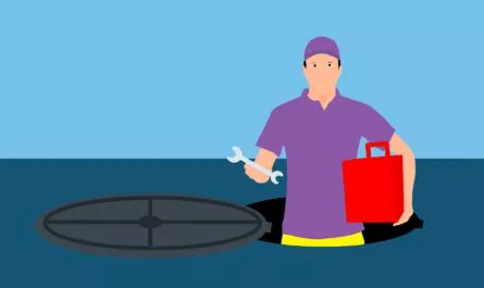 sewage, repairman, work